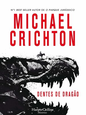 cover image of Dentes de dragão